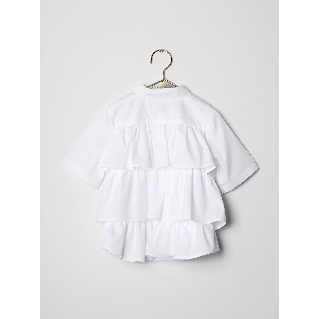 Wolf and Rita blouses Wolf and Rita White Dina Blouse