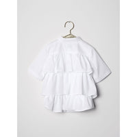 Wolf and Rita blouses Wolf and Rita White Dina Blouse