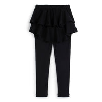 Wolf and Rita bottoms Wolf and Rita Black Ana Skirt Leggings