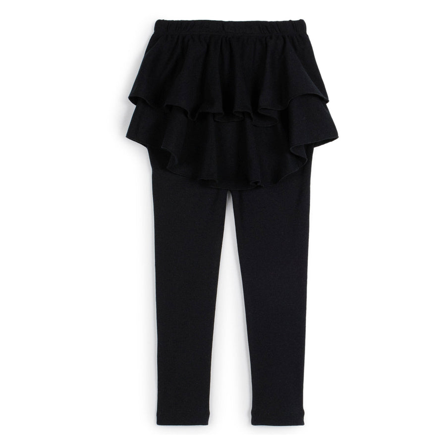 Wolf and Rita bottoms Wolf and Rita Black Ana Skirt Leggings