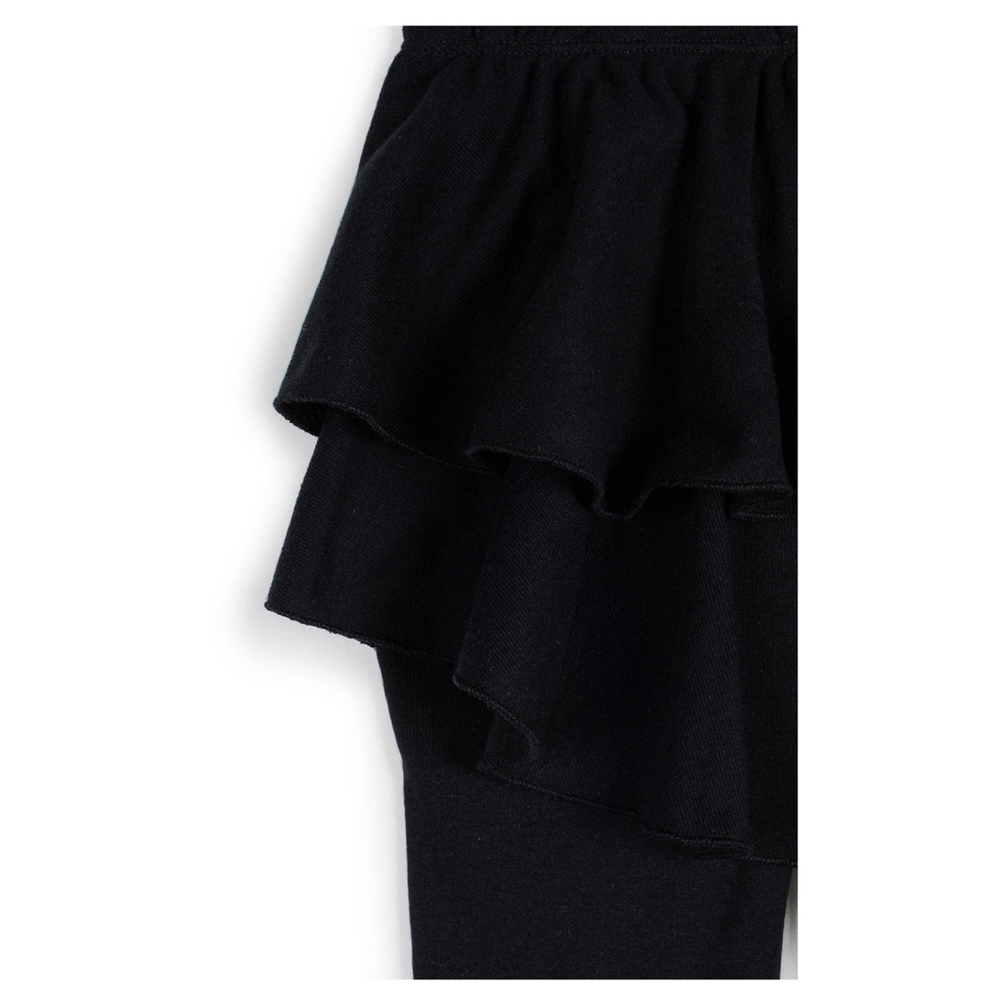 Wolf and Rita bottoms Wolf and Rita Black Ana Skirt Leggings