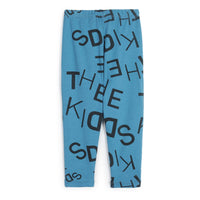 Wolf and Rita bottoms Wolf and Rita Blue The Kids Frederico Leggings