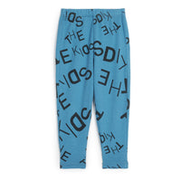 Wolf and Rita bottoms Wolf and Rita Blue The Kids Frederico Leggings