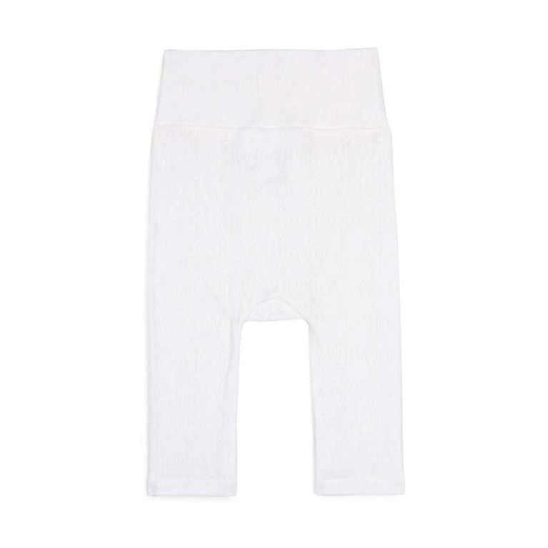 Wolf and Rita bottoms Wolf and Rita  Ivory Print Broken Fall Joao Leggings