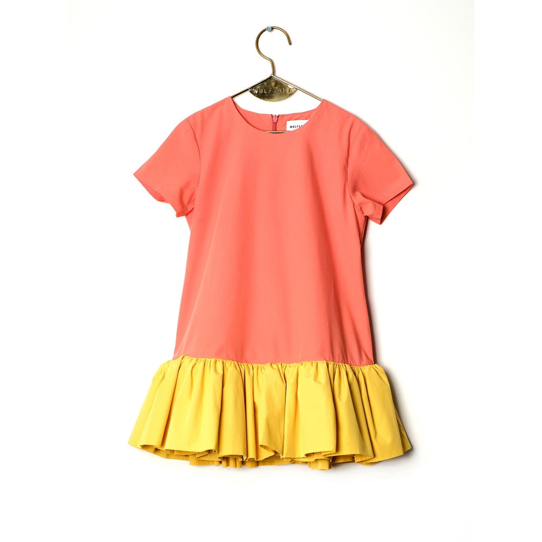 Wolf and Rita dresses Wolf and Rita Coral Sandra Dress