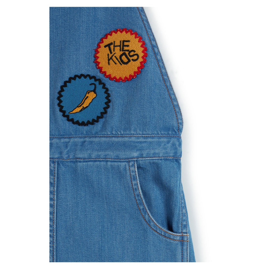 Wolf and Rita dresses Wolf and Rita Denim Fatima Overalls