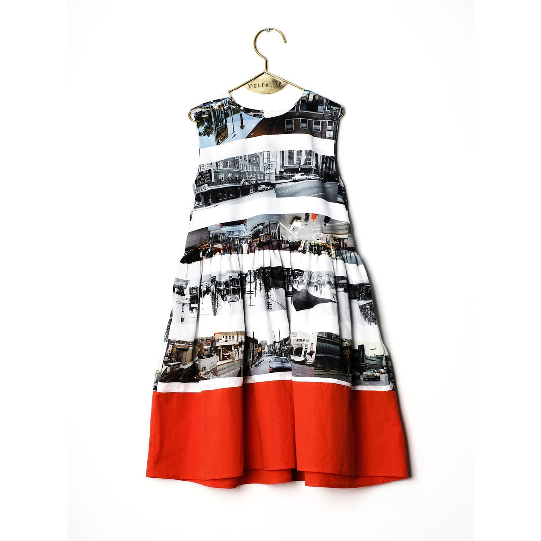 Wolf and Rita dresses Wolf and Rita On The Road Sofia Dress