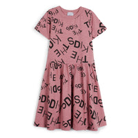 Wolf and Rita dresses Wolf and Rita Pink The Kid Jacinta Dress