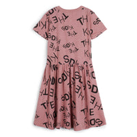 Wolf and Rita dresses Wolf and Rita Pink The Kid Jacinta Dress