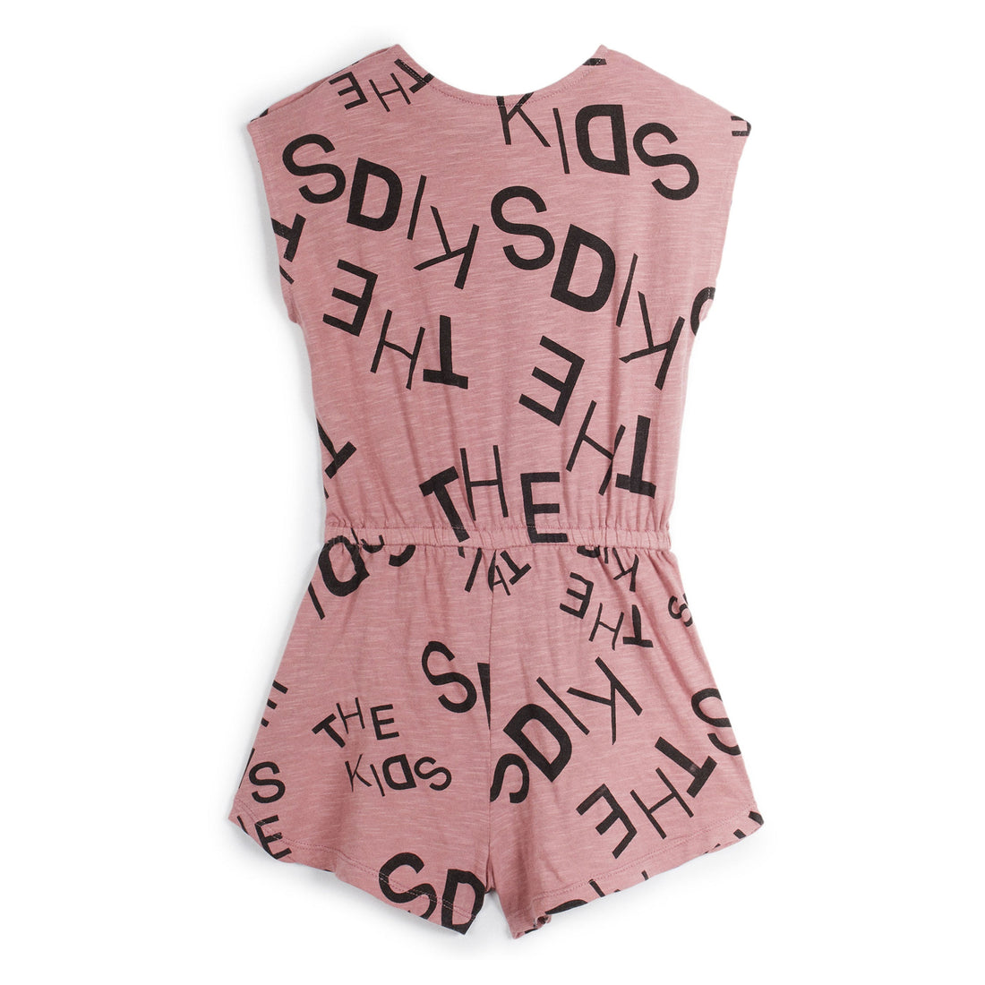 Wolf and Rita dresses Wolf and Rita Pink The Kids Ema Jumpsuit