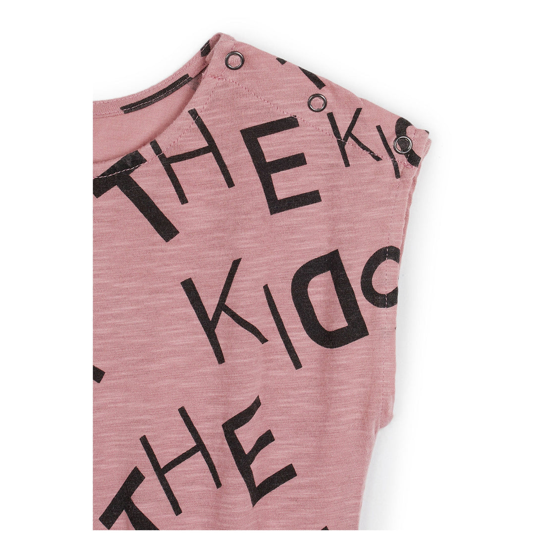 Wolf and Rita dresses Wolf and Rita Pink The Kids Ema Jumpsuit
