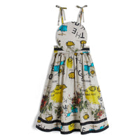 Wolf and Rita dresses Wolf and Rita Taupe The Kid Amarilis Dress