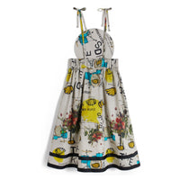 Wolf and Rita dresses Wolf and Rita Taupe The Kid Amarilis Dress