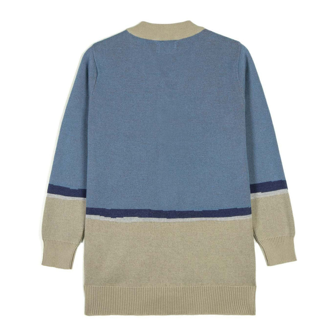 Wolf and Rita knitwear Wolf and Rita  Blue Parasol Samuel Cardigan