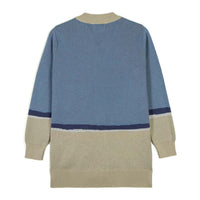 Wolf and Rita knitwear Wolf and Rita  Blue Parasol Samuel Cardigan
