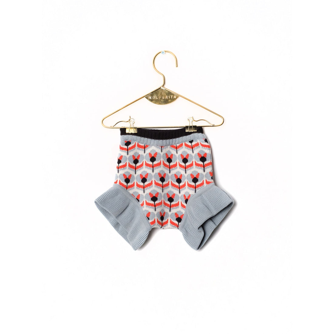 Wolf and Rita pants Wolf and Rita Jacquard Martina Baby Shorts
