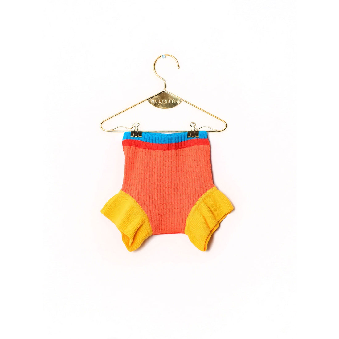 Wolf and Rita pants Wolf and Rita Multicolor Martina Baby Shorts