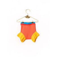 Wolf and Rita pants Wolf and Rita Multicolor Martina Baby Shorts