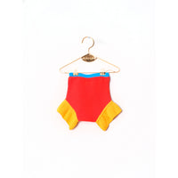 Wolf and Rita pants Wolf and Rita Multicolor Martina Baby Shorts