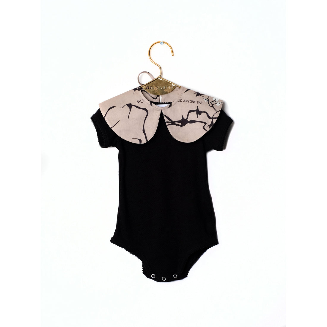 Wolf and Rita Rompers and Bodysuits Wolf and Rita This is Now Carminho Bodysuit