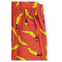 Wolf and Rita rompers Wolf and Rita Red Chillis Gulherme Baby Overalls