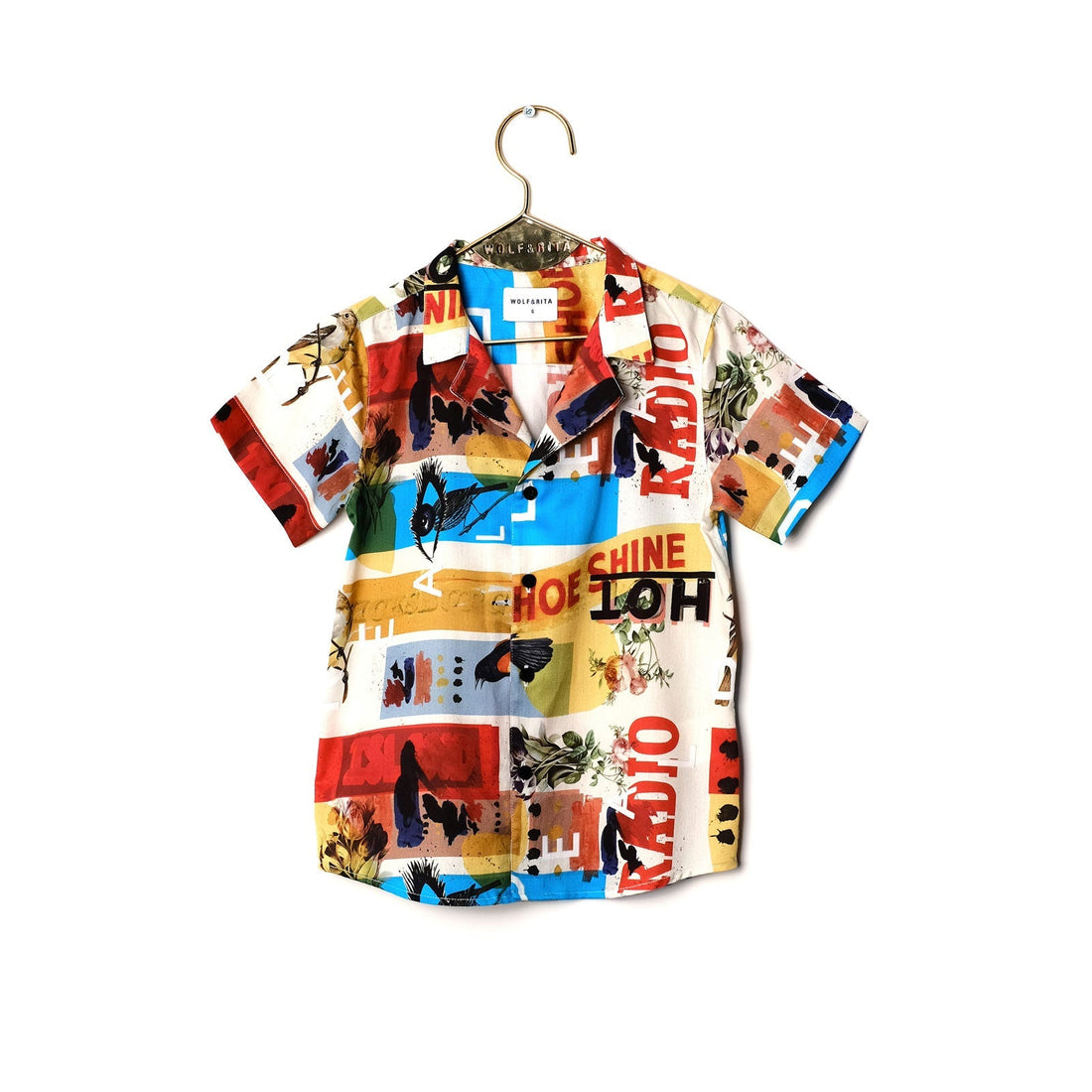 Wolf and Rita shirts Wolf and Rita Mister WBruno Shirt