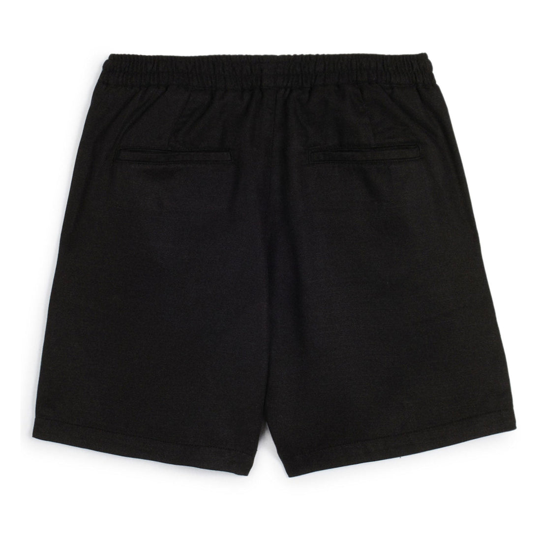 Wolf and Rita Shorts Wolf and Rita Black Anselmo Shorts