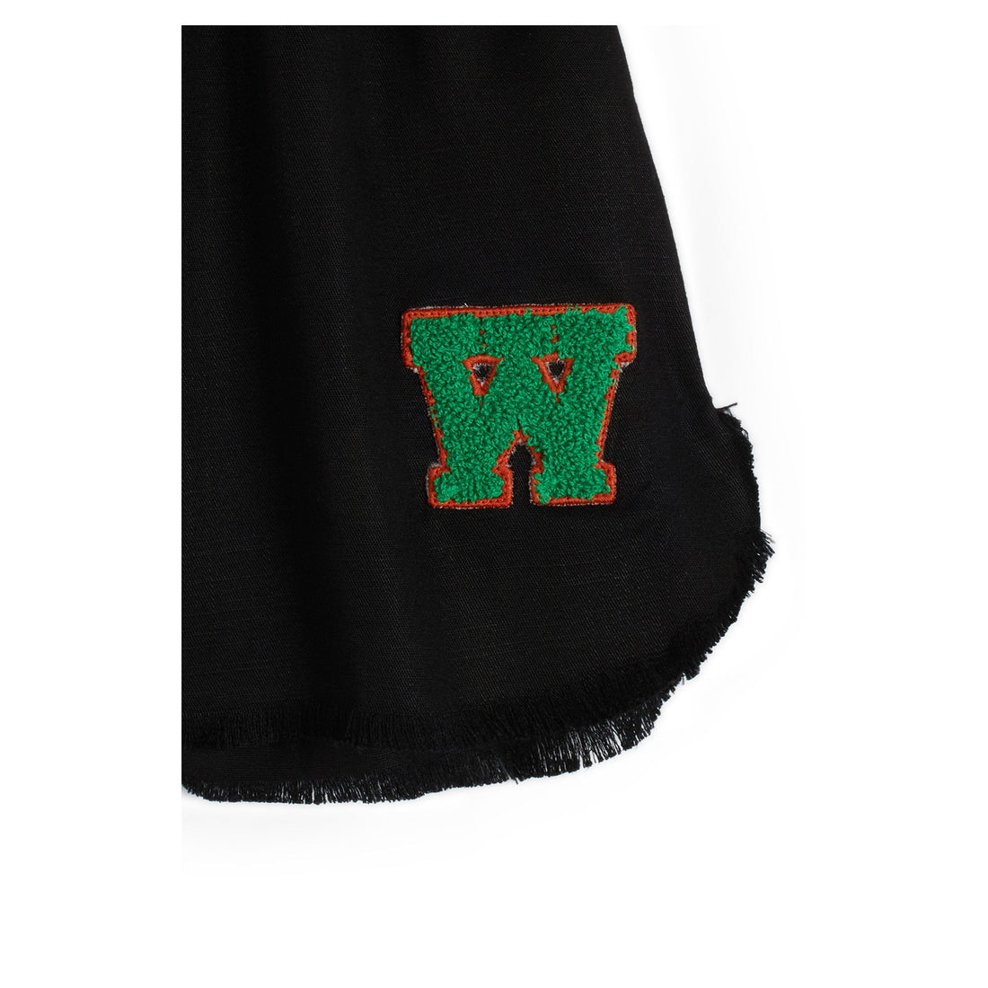 Wolf and Rita Shorts Wolf and Rita Black Augusto Shorts