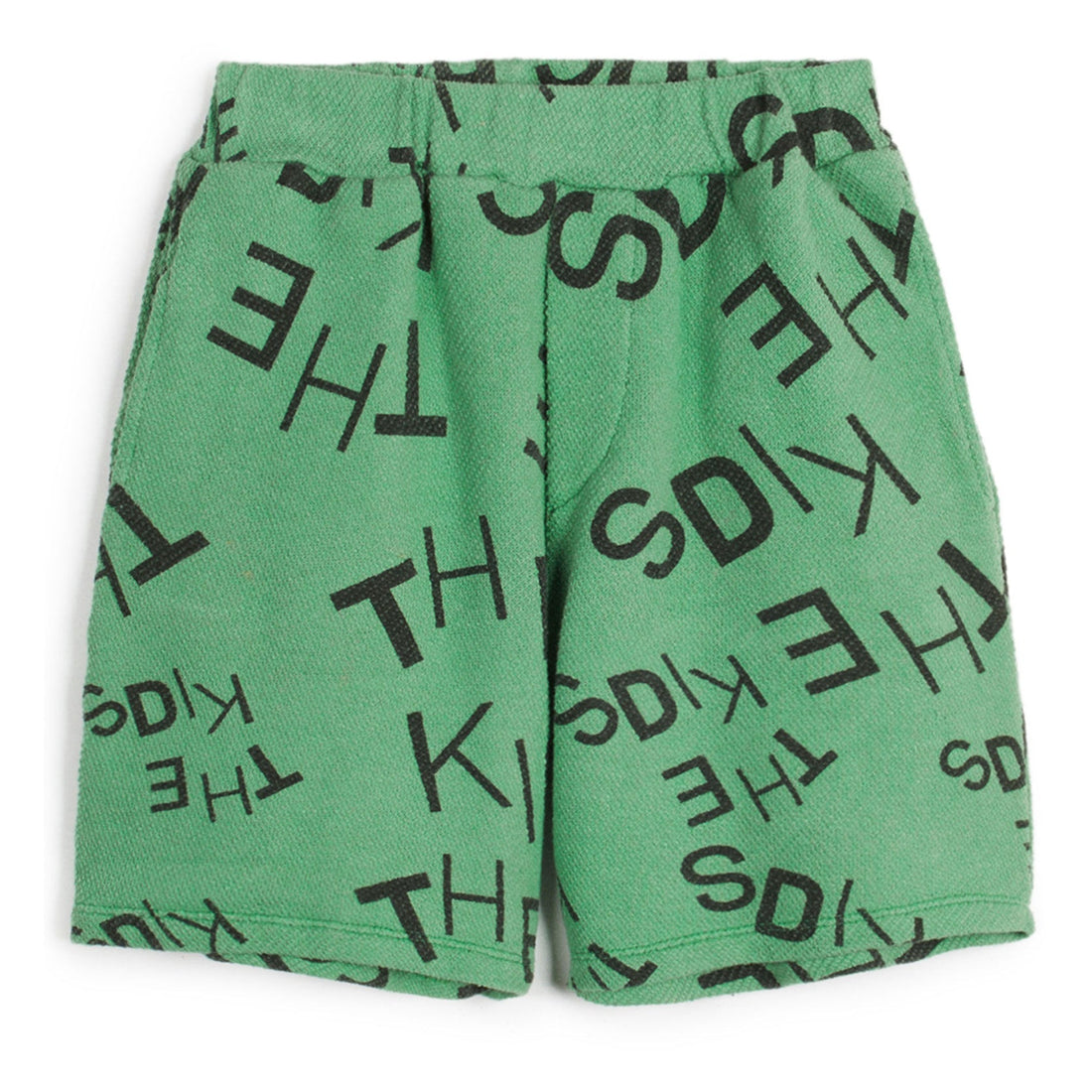 Wolf and Rita Shorts Wolf and Rita Green The Kids Anselmo Shorts