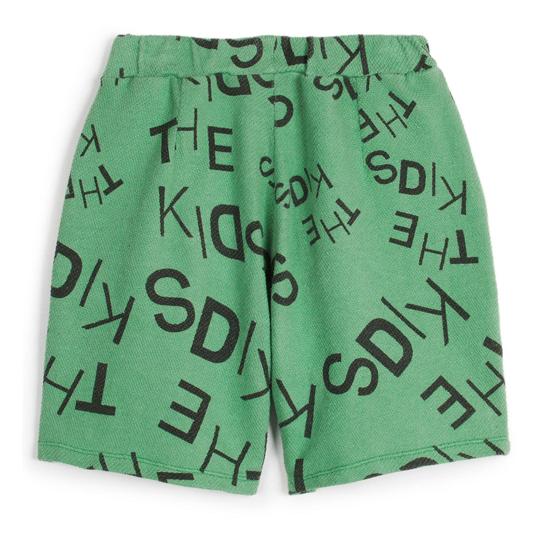 Wolf and Rita Shorts Wolf and Rita Green The Kids Anselmo Shorts