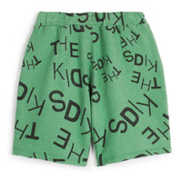 Wolf and Rita Shorts Wolf and Rita Green The Kids Anselmo Shorts