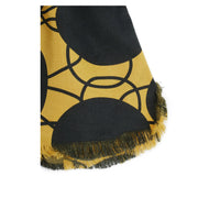 Wolf and Rita Shorts Wolf and Rita Yellow Retro Flowers Augusto Shorts
