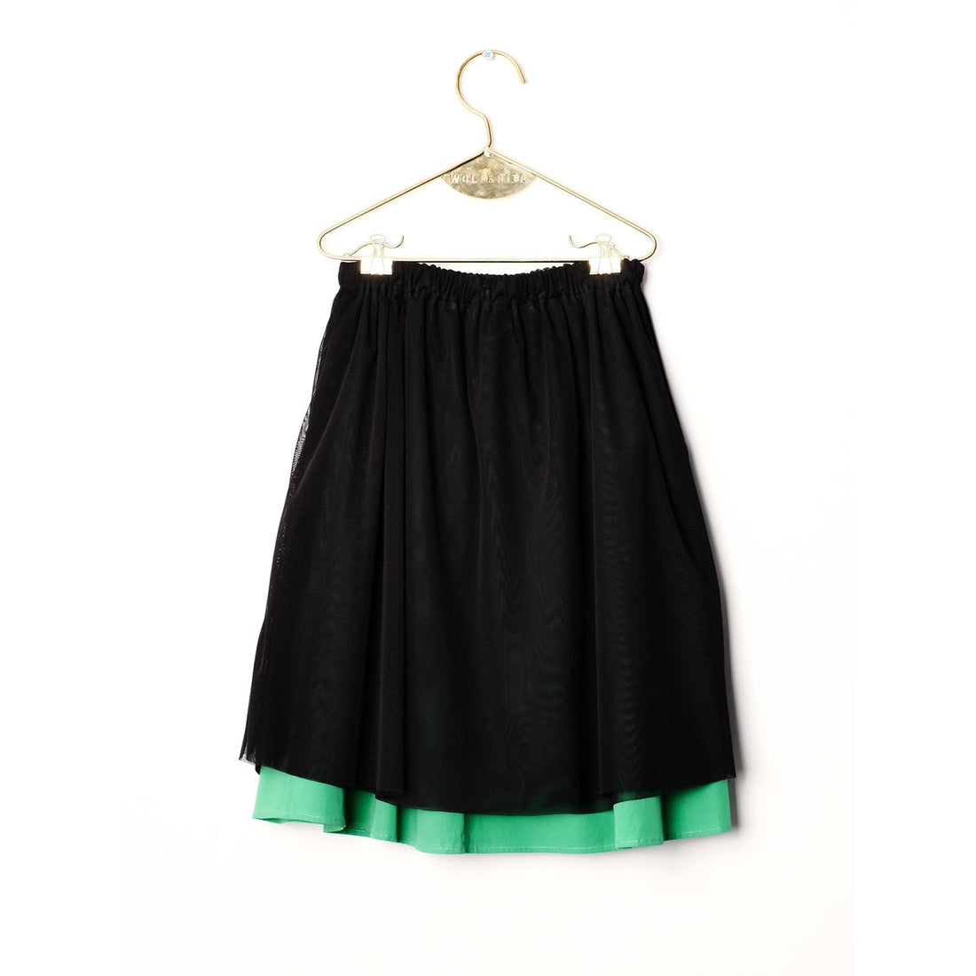 Wolf and Rita skirts Wolf and Rita Black Lurdes Skirt