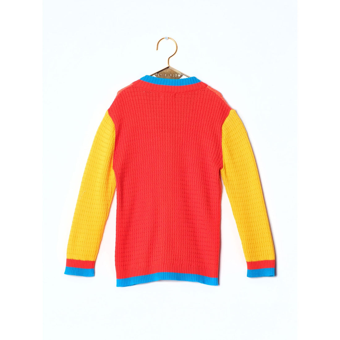 Wolf and Rita sweaters Wolf and Rita Multicolor Samuel Cardigan