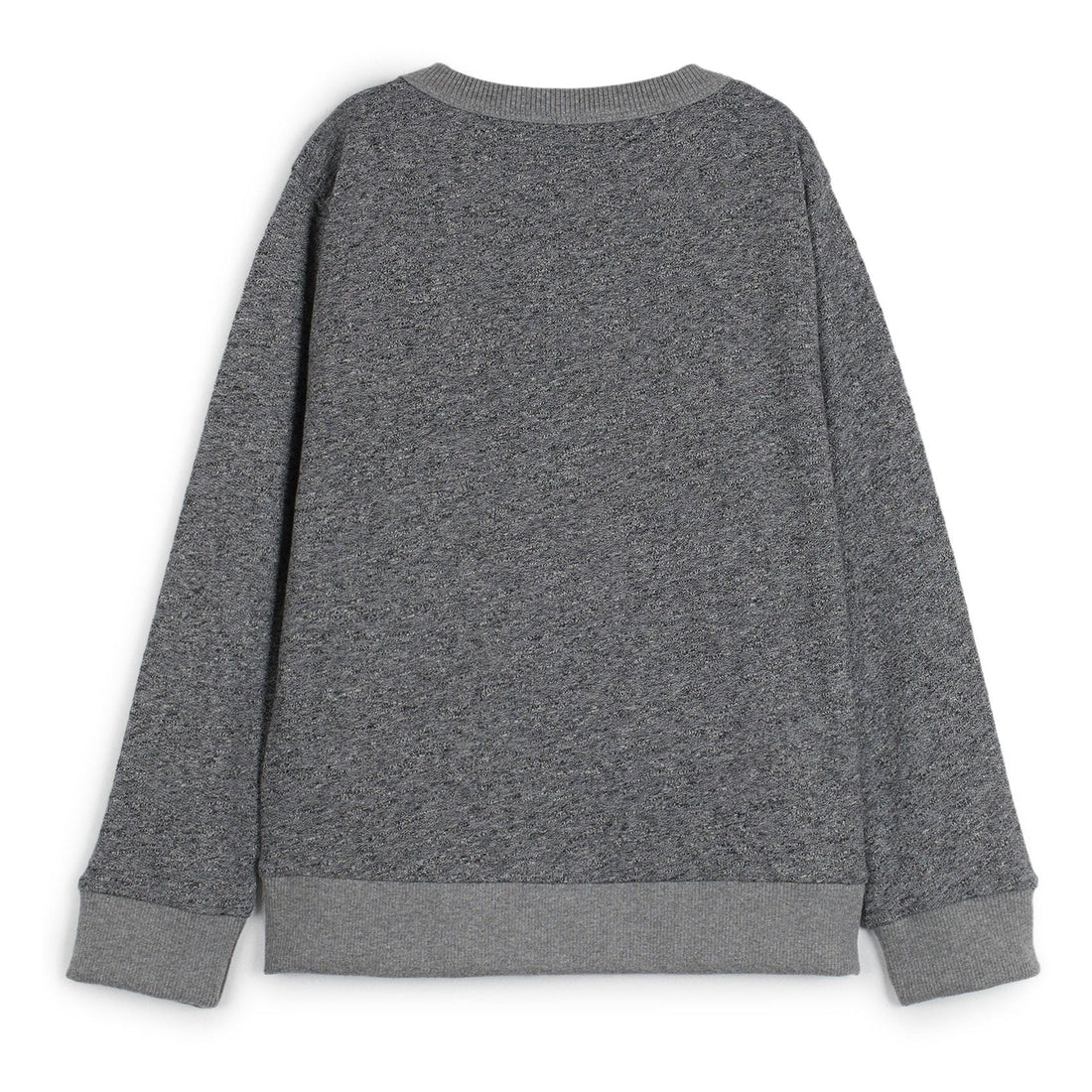Wolf and Rita sweatshirts Wolf and Rita Grey Animal W Bernardo Sweatshirt