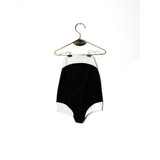 Wolf and Rita swim Wolf and Rita Black Daniela Swimsuit