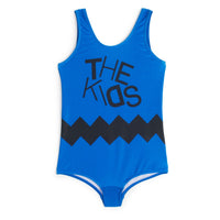 Wolf and Rita swim Wolf and Rita Blue The Kids Bruna Swimsuit