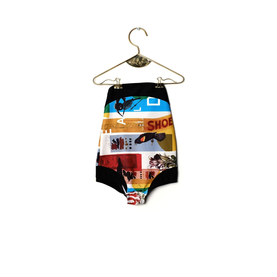 Wolf and Rita swim Wolf and Rita Mister WDaniela Swimsuit