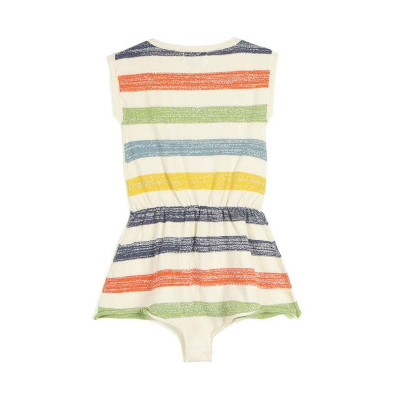 Wolf and Rita swim Wolf and Rita  Multi Stripes Ema Swimsuit