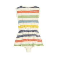 Wolf and Rita swim Wolf and Rita  Multi Stripes Ema Swimsuit