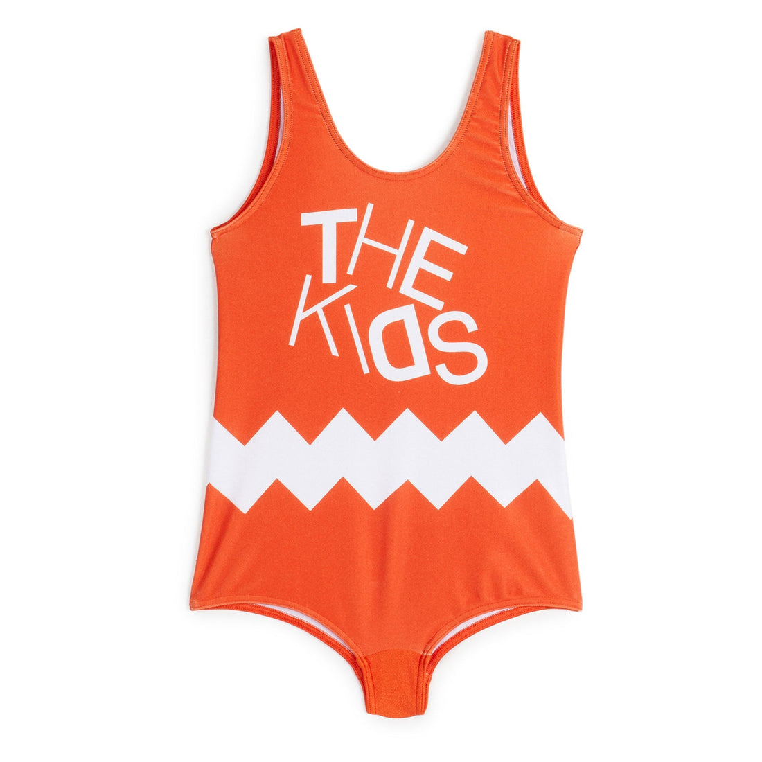 Wolf and Rita swim Wolf and Rita Red The Kids Bruna Swimsuit