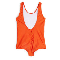 Wolf and Rita swim Wolf and Rita Red The Kids Bruna Swimsuit