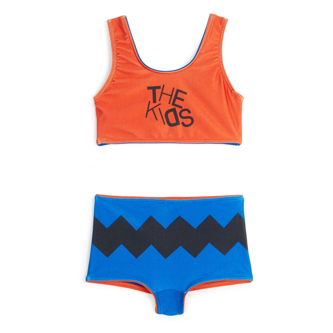 Wolf and Rita swim Wolf and Rita Red The Kids Juliana Swimsuit