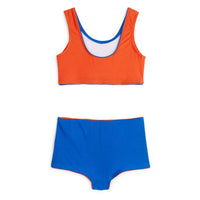 Wolf and Rita swim Wolf and Rita Red The Kids Juliana Swimsuit