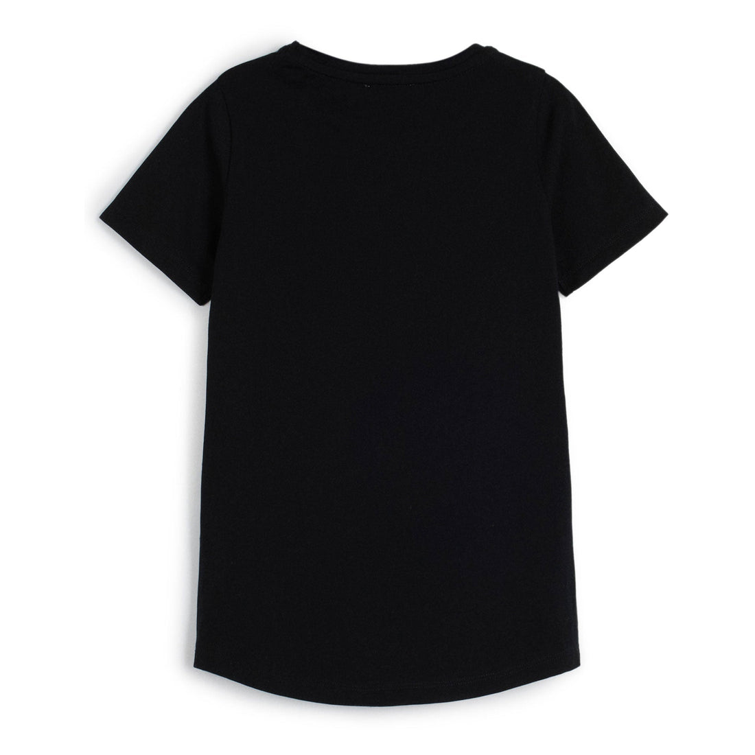 Wolf and Rita tees Wolf and Rita Black Underground Sebastiao Tee