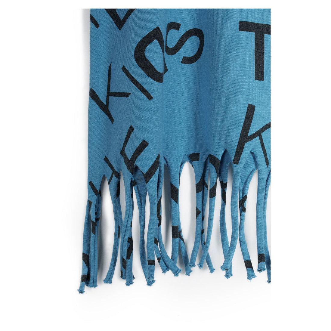Wolf and Rita tees Wolf and Rita Blue The Kids Mia Tee