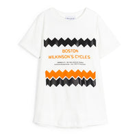 Wolf and Rita tees Wolf and Rita Ecru Boston Sebastiao Tee