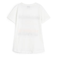Wolf and Rita tees Wolf and Rita Ecru Boston Sebastiao Tee