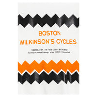 Wolf and Rita tees Wolf and Rita Ecru Boston Sebastiao Tee