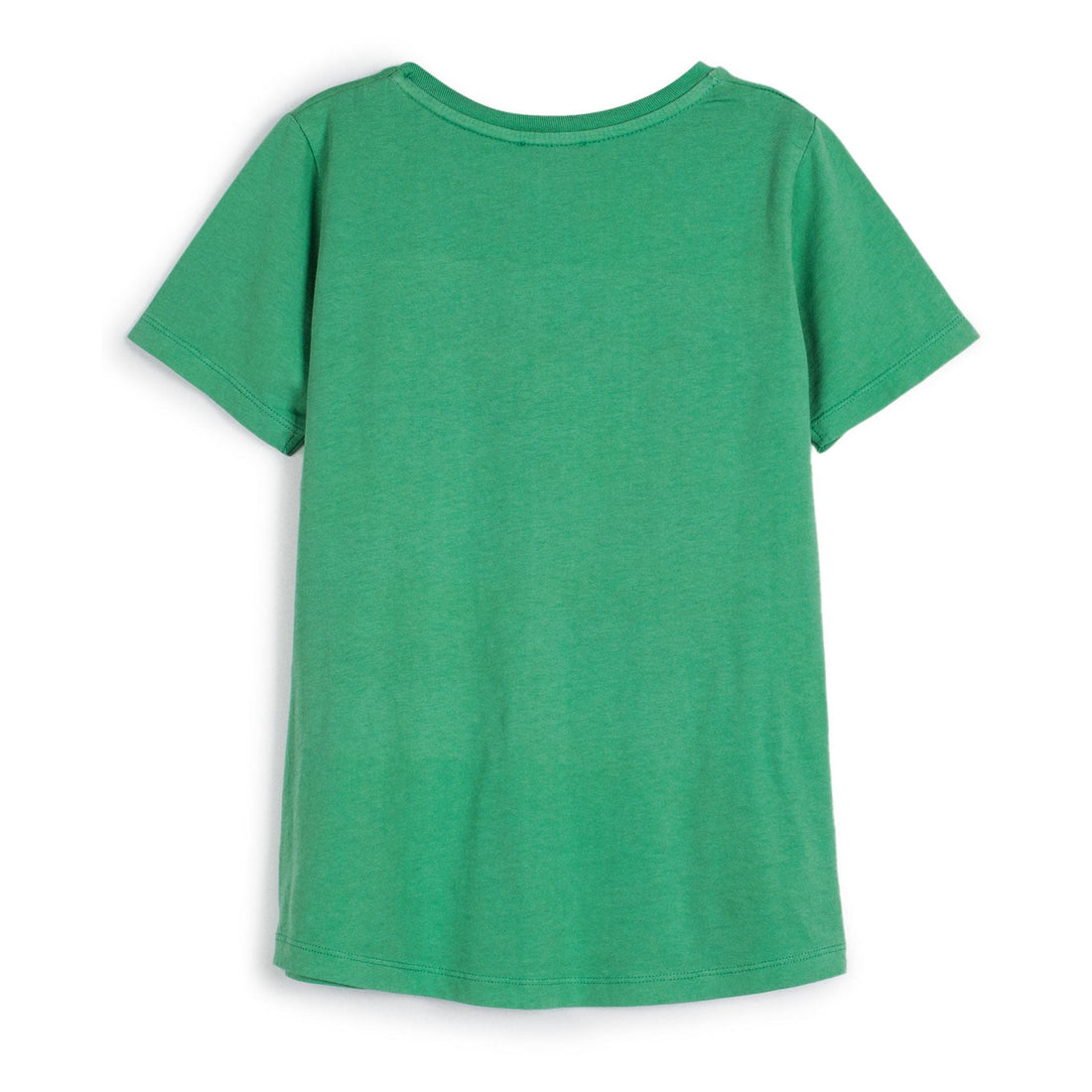 Wolf and Rita tees Wolf and Rita Green Boston Sebastiao Tee